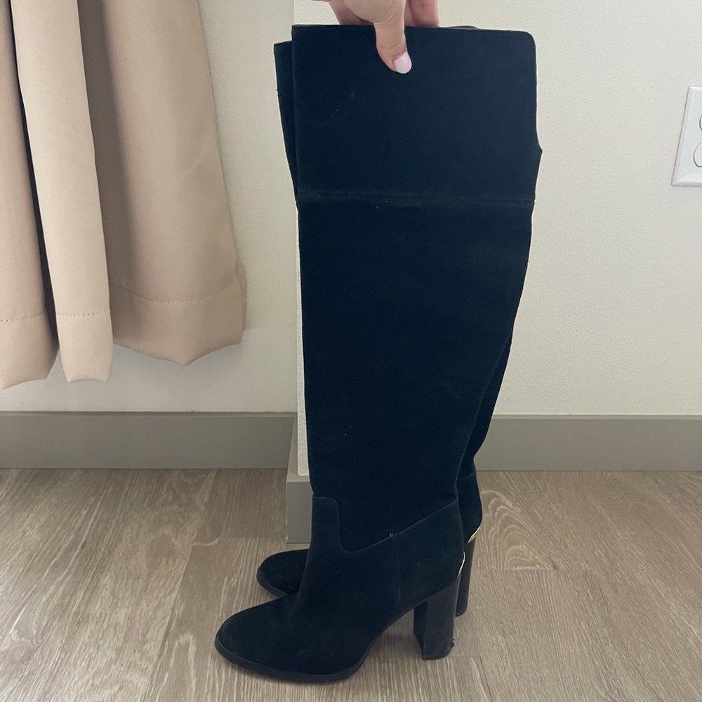 Michael Kors over the knee boots